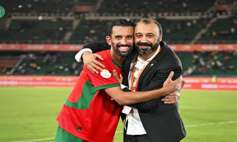 السكتيوي: انتصارنا على تنزانيا خطوة نحو النهائي وكأس الشان هدفنا الأكبر % السكتيوي: انتصارنا على تنزانيا خطوة نحو النهائي وكأس الشان هدفنا الأكبر