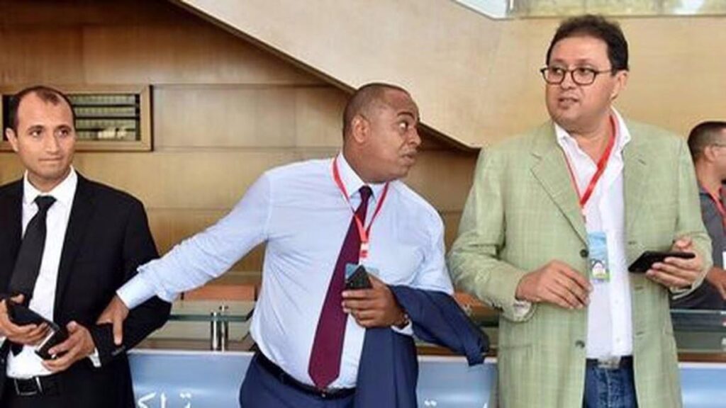 الوداد .. أيت منا والناصيري… معركة على ورق توقّع الصفقات