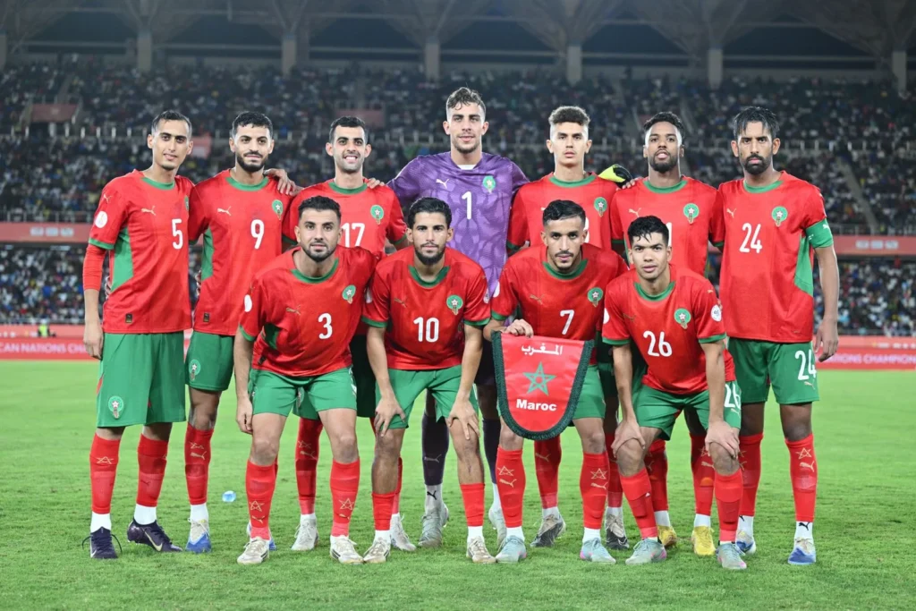 المغرب يطارد اللقب الثالث والسنغال تبحث عن الاحتفاظ بالبطولة % المغرب يطارد اللقب الثالث والسنغال تبحث عن الاحتفاظ بالبطولة