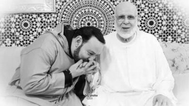 رابطة البودشيشيين تتصدى لمحاولات الانقلاب على الشرعية الروحية % رابطة البودشيشيين تتصدى لمحاولات الانقلاب على الشرعية الروحية