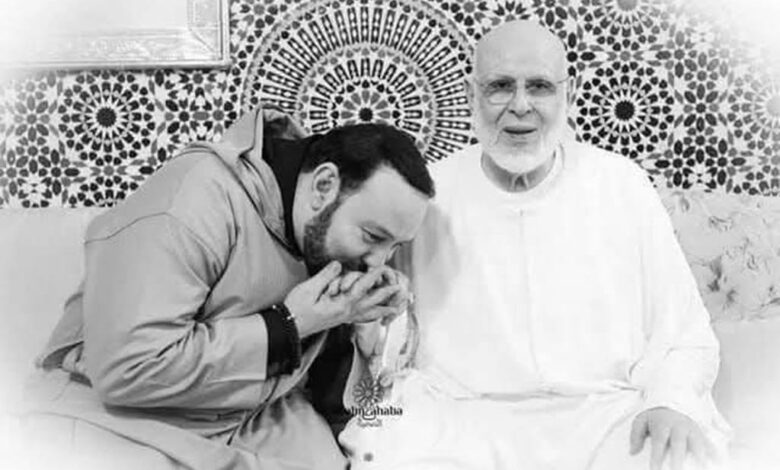 رابطة البودشيشيين تتصدى لمحاولات الانقلاب على الشرعية الروحية % رابطة البودشيشيين تتصدى لمحاولات الانقلاب على الشرعية الروحية