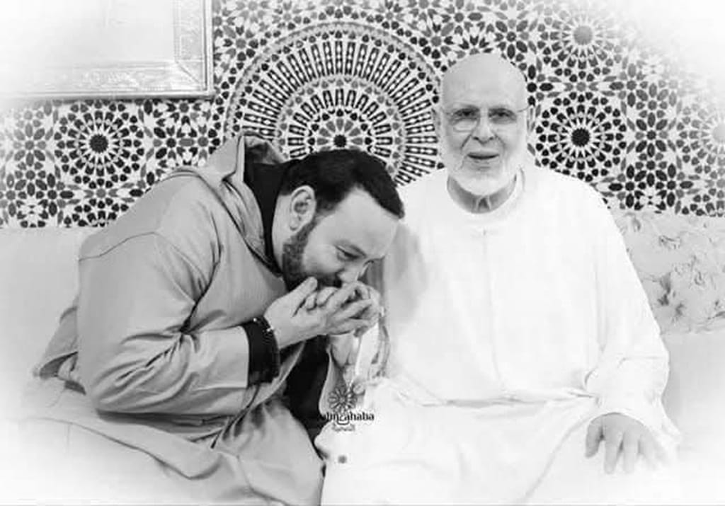 رابطة البودشيشيين تتصدى لمحاولات الانقلاب على الشرعية الروحية % رابطة البودشيشيين تتصدى لمحاولات الانقلاب على الشرعية الروحية