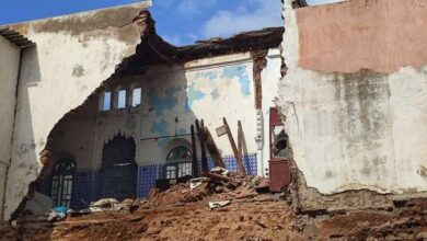 منازل سلا العتيقة.. خطر يهدد أرواح السكان يوميًا