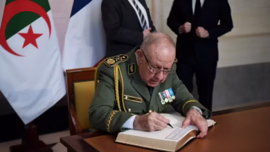 النظام الجزائري يتهم الخارج للتغطية على أزماته الداخلية