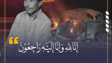 مأساة عائلة من سلا على الطريق السيار بين صخور الرحامنة ومشرع بن عبو