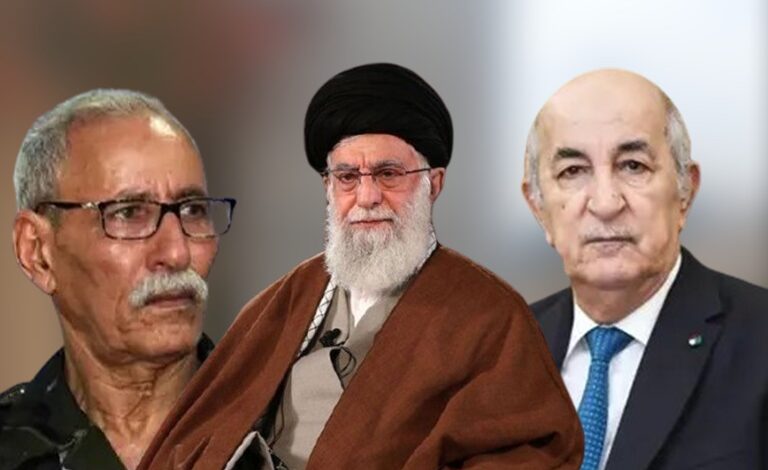 وثائق دولية تؤكد تدريب مقاتلي البوليساريو في معسكرات إيران % وثائق دولية تؤكد تدريب مقاتلي البوليساريو في معسكرات إيران