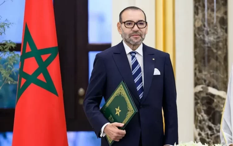 تهنئة خاصة بالمناسبة السعيدة للملك محمد السادس من غزلان بلحرشي % تهنئة خاصة بالمناسبة السعيدة للملك محمد السادس من غزلان بلحرشي