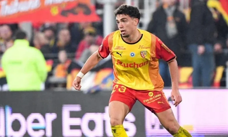 نيل العيناوي يدخل تاريخ أسود الأطلس في تصفيات كأس العالم 2026 % نيل العيناوي يحقق إنجازًا تاريخيًا مع أسود الأطلس في 2026