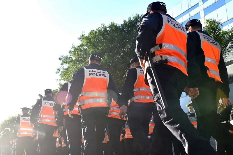 موظف أمن يتقدم بشكاية ضد ادعاءات وهمية على شبكات التواصل