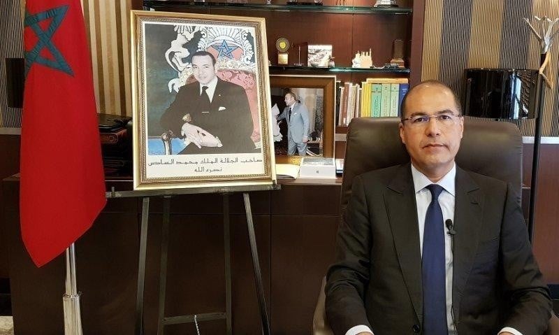 خالد سفير: مسار رجل قام بتطوير صندوق الإيداع والتدبير % خالد سفير: مسار رجل قام بتطوير صندوق الإيداع والتدبير