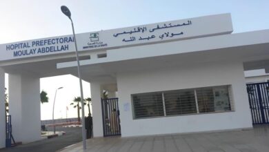 مرضى ومواطنون يشتكون تجاوزات حراس الأمن بمستشفى مولاي عبدالله