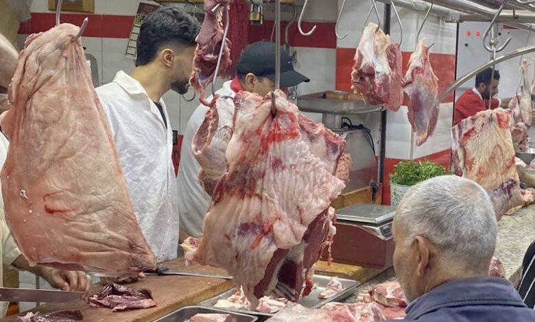 ارتفاع أسعار لحوم الأبقار يرهق جيوب المغاربة % ارتفاع أسعار لحوم الأبقار يرهق جيوب المغاربة