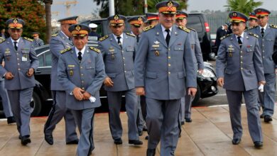 جهاز الدرك الملكي .. تفاصيل ترقيات واسعة