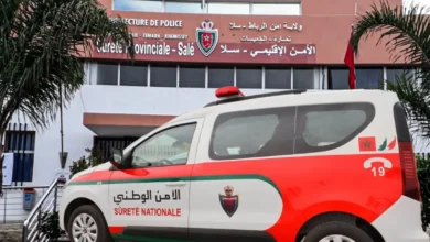 مواطن بسلا يروي تجربة إيجابية مع الأمن الوطني في مصلحة الشيكات