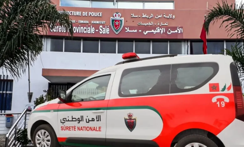 مواطن بسلا يروي تجربة إيجابية مع الأمن الوطني في مصلحة الشيكات % مواطن بسلا يروي تجربة إيجابية مع الأمن الوطني في مصلحة الشيكات