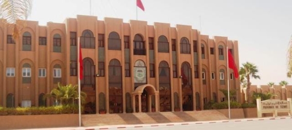 إعفاء الكاتب العام لعمالة تيزنيت يثير جدلاً وغموضاً