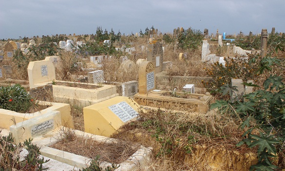 عدم التصريح بالمستخدمين يجر جمعية المقابر بسلا إلى القضاء