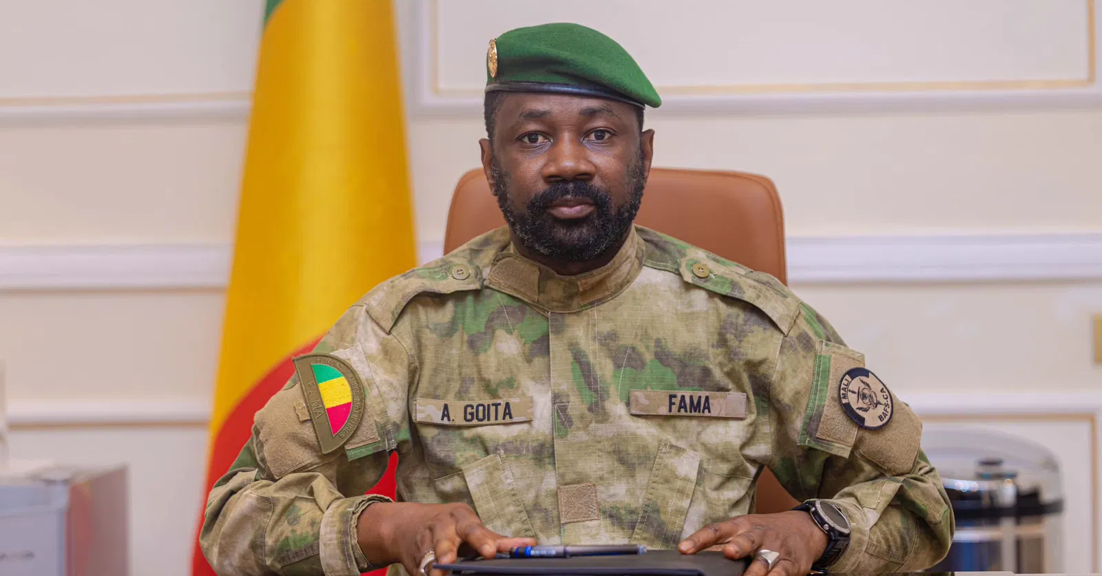 مالي تتهم الجزائر بإسقاط طائرتها وترفع الملف إلى الجنائية الدولية