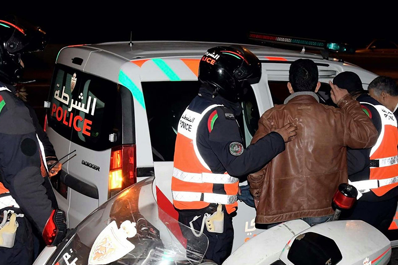 قضية جيراندو تعود للواجهة بتوقيف نائب وصحفي بمراكش