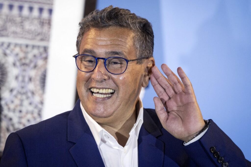 بين البلاغات والوعود.. أخنوش يشيّد أوهامًا...