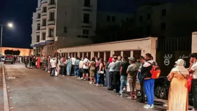 سلا... عندما يصبح التنقل جريمة يومية بحق المواطنين