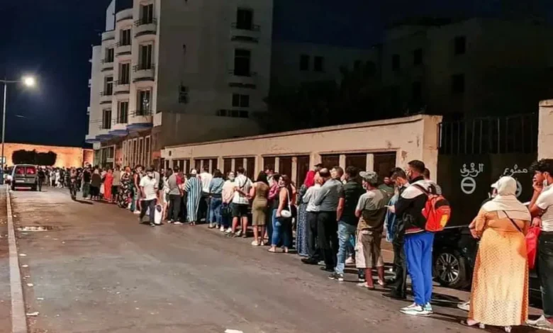 سلا... عندما يصبح التنقل جريمة يومية بحق المواطنين