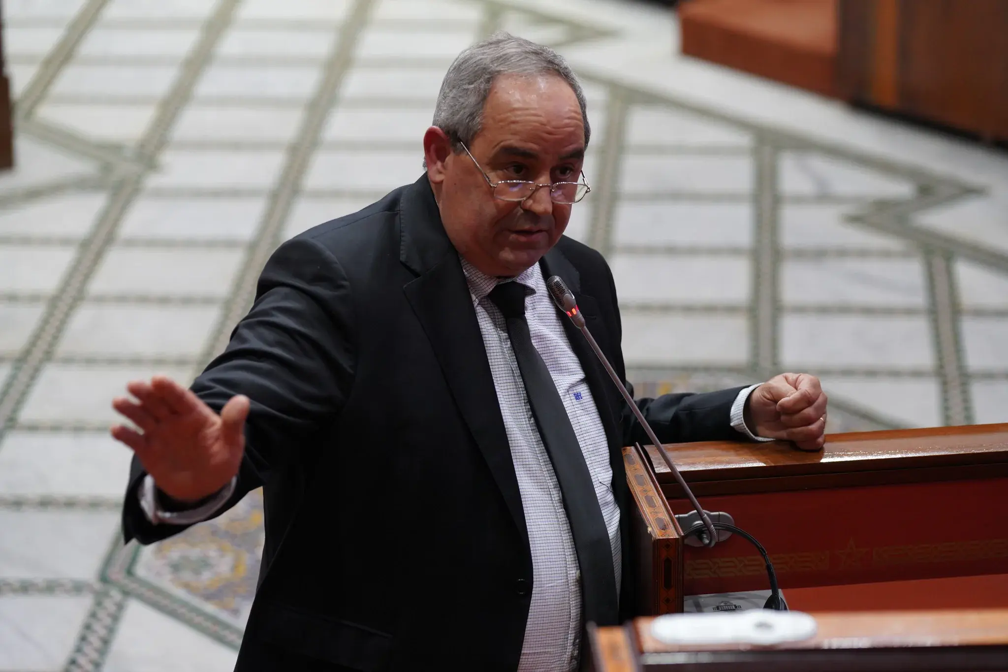 جدل في الجامعات المغربية بسبب قانون الميداوي للتعليم العالي