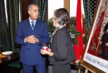 حموشي يجري مباحثات مع المديرة العامة للأمن الداخلي الفرنسي