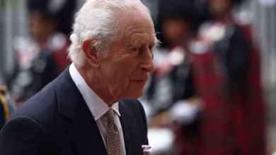 الملك تشارلز الثالث: «لستُ في حال سيئة» رغم معركته مع السرطان