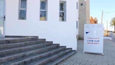 مستشفى الرازي بسلا ... نموذج يستحق التنويه والتعميم