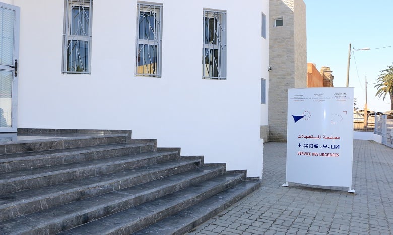 مستشفى الرازي بسلا ... نموذج يستحق التنويه والتعميم