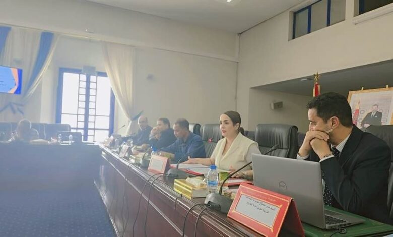 أكادير .. زعنون تباشر أشغال لجان التطهير السائل لمجموعة الجماعات الترابية للتوزيع % 548172808 10163736978219824 4813729898830058282 n