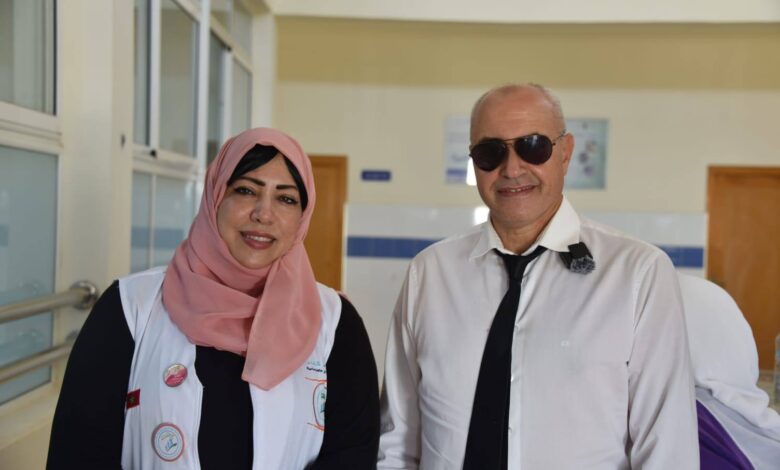 الفحص المبكر ينقذ الحياة.. جمعية شفاء تُطلق حملة طبية بتامسنا % 555738249 789481673835827 7790328113440815287 n