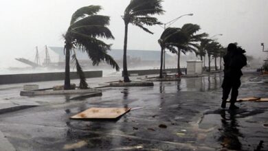 عواصف رعدية قوية تضرب عدّة مناطق بالمغرب نهاية الأسبوع