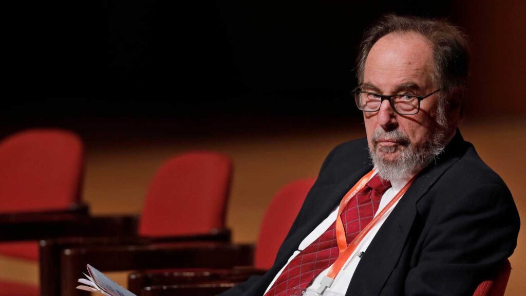 وفاة ديفيد بالتيمور.. عالم البيولوجيا ونوبل الطب يرحل عن 87 عامًا % وفاة ديفيد بالتيمور.. عالم البيولوجيا ونوبل الطب يرحل عن 87 عامًا