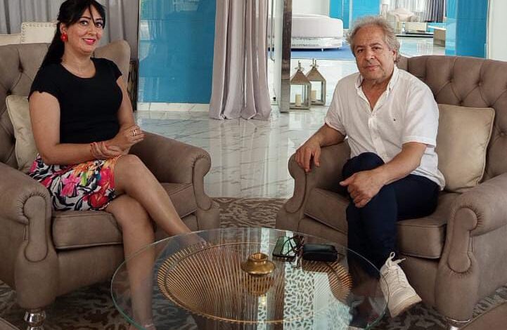 الشيف بومدين زوزاو: من نكهات الطفولة إلى العالمية… الطبق هو رسالة حب % الشيف بومدين زوزاو: من نكهات الطفولة إلى العالمية… الطبق هو رسالة حب