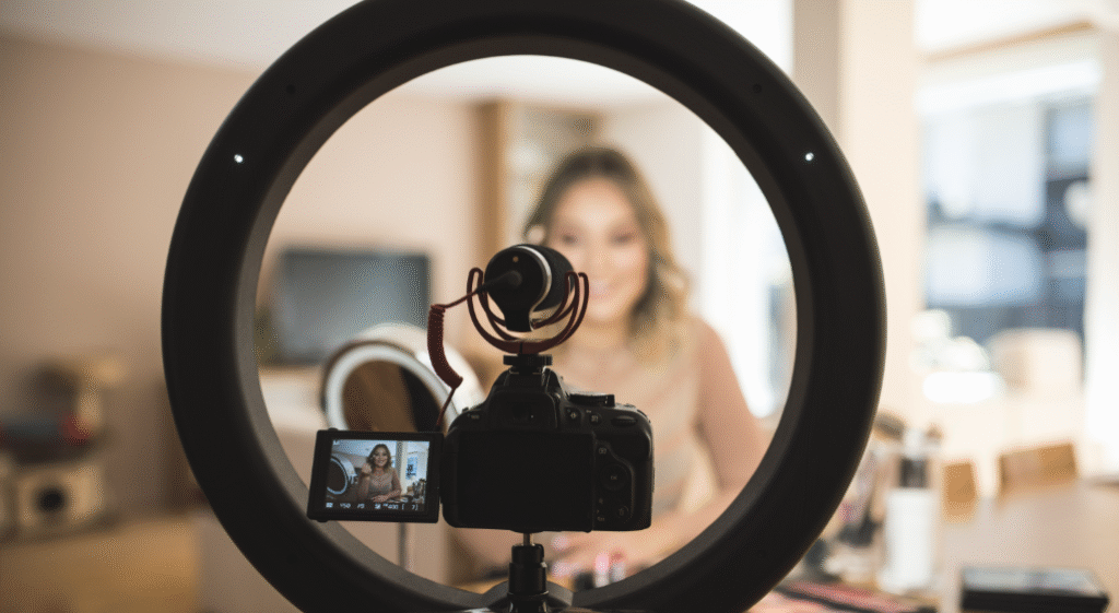 المؤثرون أداة إعلامية لتلميع الفشل بدل إصلاح المشهد % المؤثرون أداة إعلامية لتلميع الفشل بدل إصلاح المشهد