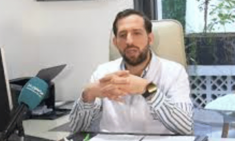 الإصلاح الصحي في المغرب.. قراءة د. الأزرق عمر بين الوعود والواقع % الإصلاح الصحي في المغرب.. قراءة د. الأزرق عمر بين الوعود والواقع