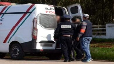 إحباط تهريب 1700 قرص مخدر وتوقيف 3 مشتبه بهم بسلا