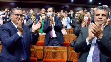 حكومة أخنوش.. موسم الحصاد بلا زرع....