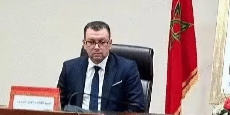 إعفاء الكاتب العام لعمالة سيدي سليمان بعد 5 أشهر من تعيينه % إعفاء الكاتب العام لعمالة سيدي سليمان بعد 5 أشهر من تعيينه