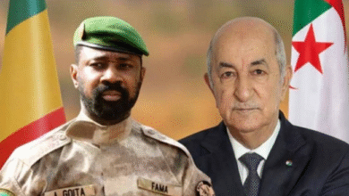 أزمة مالي والجزائر تتفاقم بعد إسقاط طائرة مسيّرة