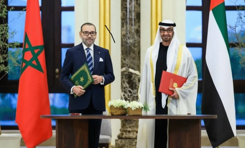 الإمارات تتصدر قائمة المستثمرين الأجانب في المغرب سنة 2024 % الإمارات تتصدر قائمة المستثمرين الأجانب في المغرب سنة 2024