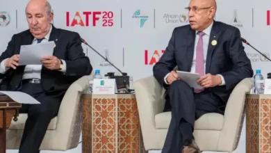 الرئيس الموريتاني غزواني يرفض عرض تبون بلقاء زعيم البوليساريو