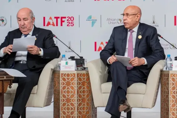 الرئيس الموريتاني غزواني يرفض عرض تبون بلقاء زعيم البوليساريو