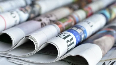 أبرز عناوين الصحف المغربية الصادرة اليوم الثلاثاء 9 شتنبر 2025