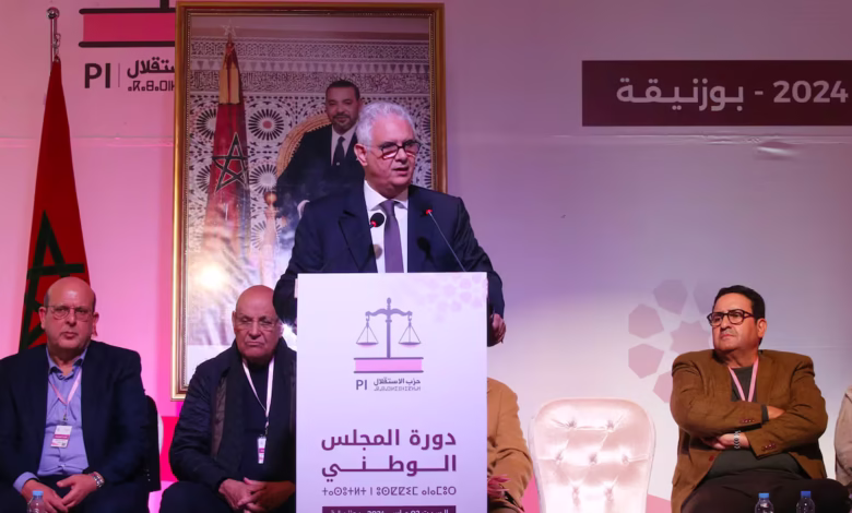 هوس المرتبة الأولى يغرق حزب الاستقلال في صراعات استقطاب الوجوه الانتخابية % هوس المرتبة الأولى يغرق حزب الاستقلال في صراعات استقطاب الوجوه الانتخابية