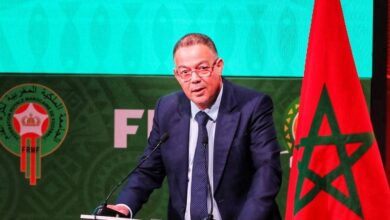 لقجع يُعيد تأكيد حضوره في الاتحاد العربي لكرة القدم % لقجع يُعيد تأكيد حضوره في الاتحاد العربي لكرة القدم