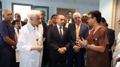 وزير الصحة يتفقد مشاريع صحية كبرى بجهة الرباط سلا القنيطرة