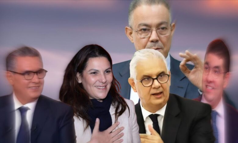 رضى المواطنين يتهاوى وحكومة الكفاءات تتحول إلى مسرح الصفقات % رضى المواطنين يتهاوى وحكومة الكفاءات تتحول إلى مسرح الصفقات